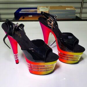 Pleaser Adore Sexy Heels and Platforms
